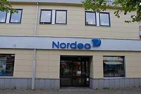 Nordea i Värnamo