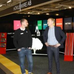 ”Hörle Tråd”, som det hette förr – en del av Liljedahlsgruppen.