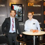 EVI Industries från Vaggeryd men också från Stockholm.