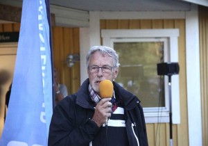 Kenneth Adolfsson, ordförande i Götaströms Golfklubb
