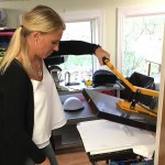 Arbete pågår