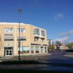 Värnamo.Nu avslöjade att Danske Bank skulle stänga sitt stora kontor i Värnamo. Numera finns de i  en filial vid Söderport och det är tidsbeställning som gäller för att träffa sin bankman där.