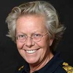 Ulrika Herbst, regionpolischef