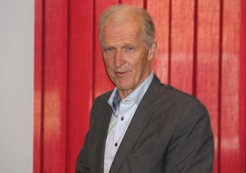 Bengt Liljedahl, vd för Liljedahl Group
