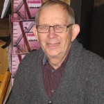 Sten Davidsson berättade