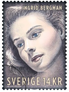 Ingrid-Bergman-100-ar-frimarke-2015