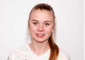 Kajsa Elv, IFK Värnamo.- Pressbild