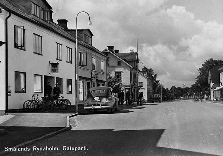 Rydaholm 1953