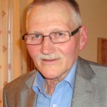Leif Nygren, ordförande för SPF