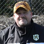Ronny Ulvedalen, biträdande tränarei Horda AIK