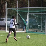 Friläge men inget mål