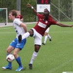 Tufft mot Josef Axelsson