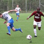 Tufft och frispark