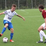 Anton Karlsson (5) trixar