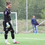 Filip Eriksson, målvakt i IFK Värnamo