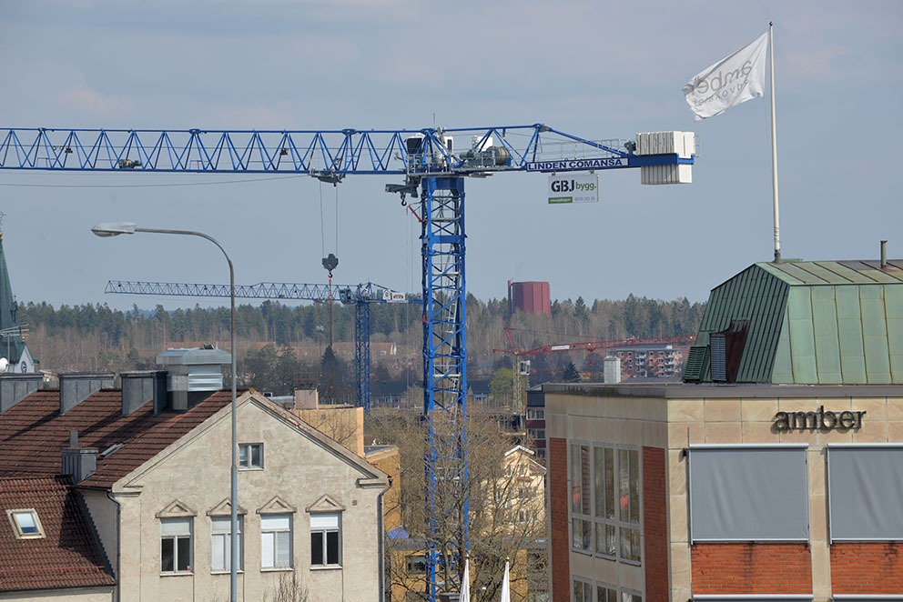 Värnamo kommun har lyckats bra med sitt integrationsarbete.