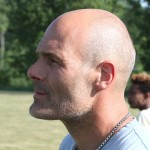 Andreas Palander jobbar med integration