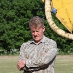Göran Carlström är en av kommunens gode män