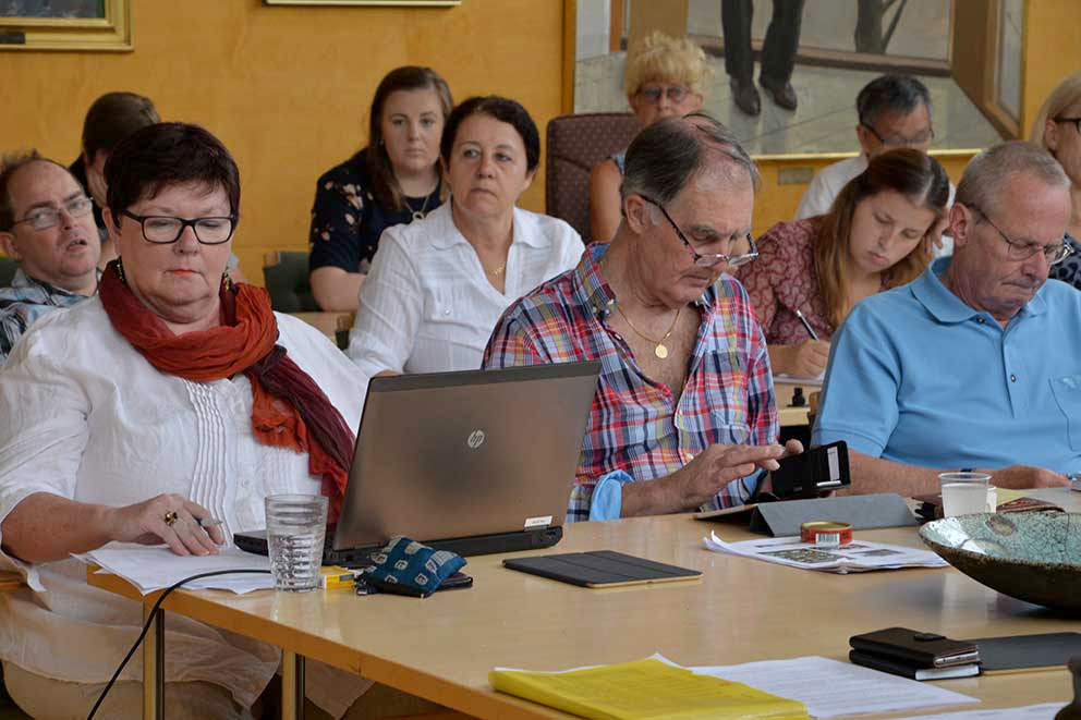 Socialdemokraterna i kommunfullmäktige har skrivit en motion om yrkesutbildning.
