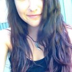 Agnes Persson. Privatbild