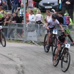 Ungdomar under torsdagen