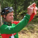 Peter Gustavsson-Josephson var också i fototagen
