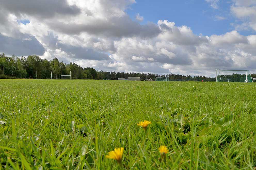 Värnamo kommun inför i morgon bevattningsförbud med kommunalt vatten.