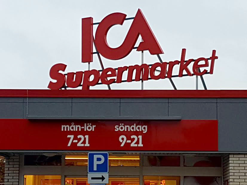 ICA Supermarket på Doktorsgatan utsattes på onsdagskvällen för ett rån.