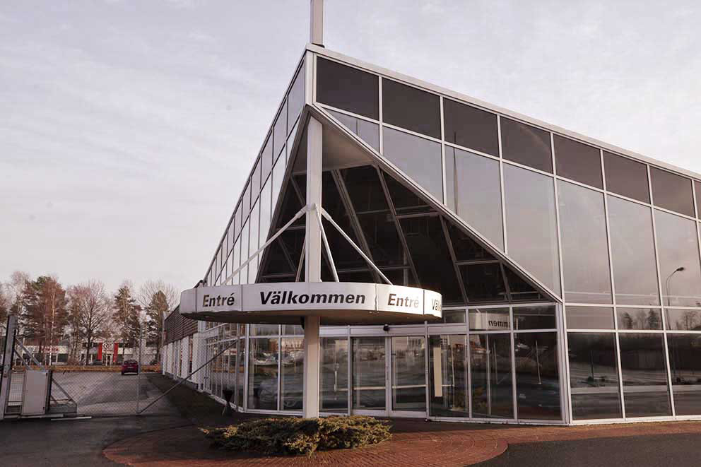 Mellan 5 och 10 nya arbetstillfällen kommer att skapas när XL-Bygg öppnar i Värnamo.